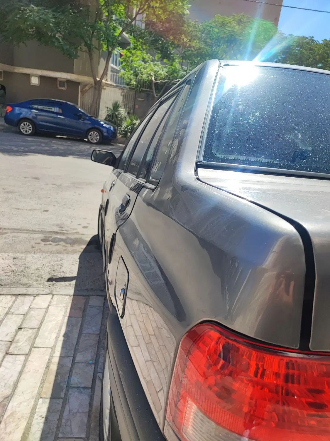 پراید 131 SX - 1390