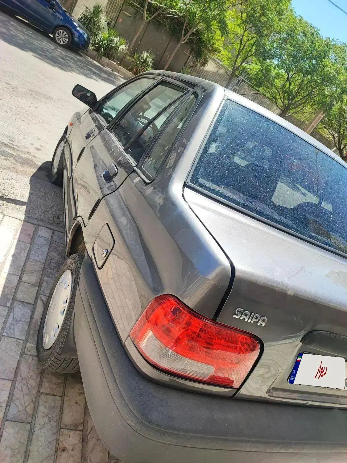پراید 131 SX - 1390