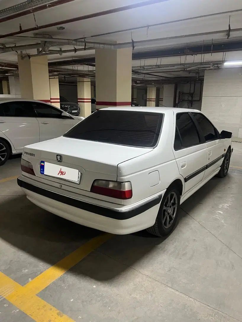پژو پارس سال - 1400