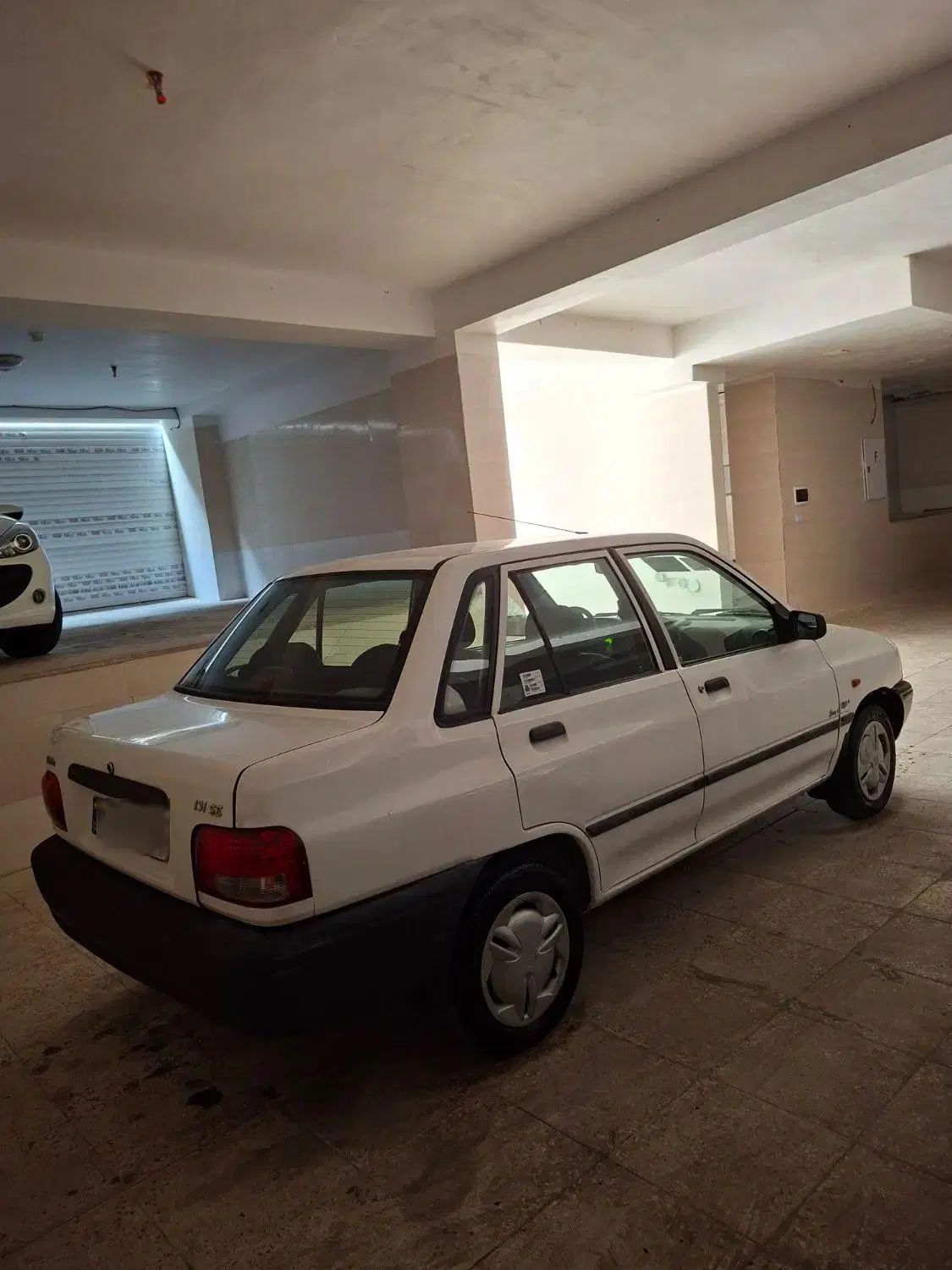 پراید 131 SE - 1393