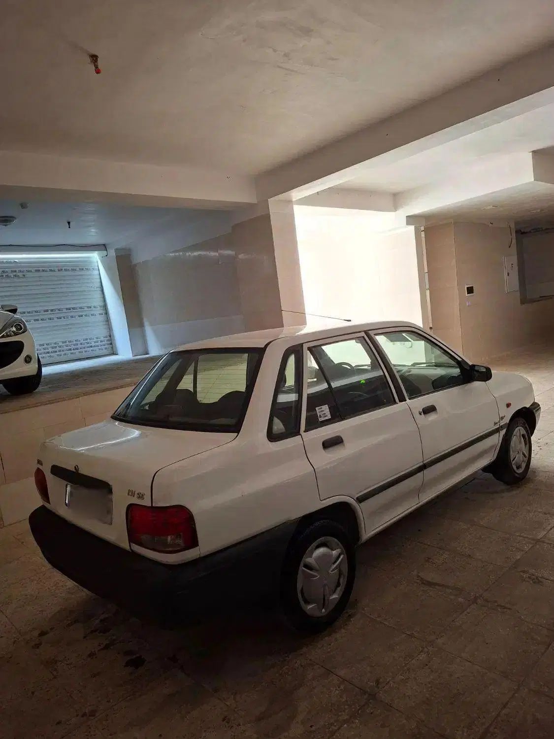 پراید 131 SE - 1393