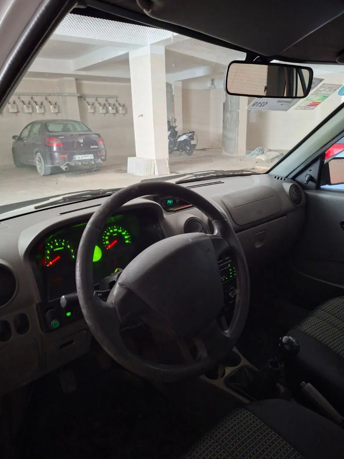 پراید 131 SE - 1393