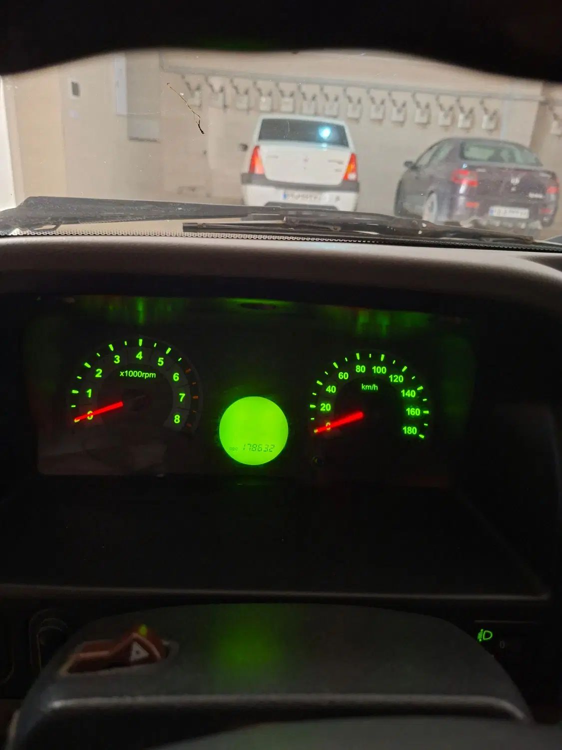 پراید 131 SE - 1393
