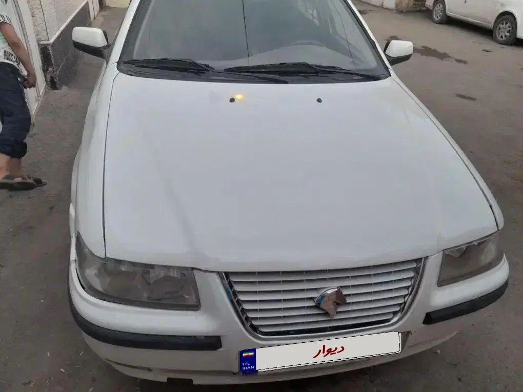 سمند LX EF7 - 1394