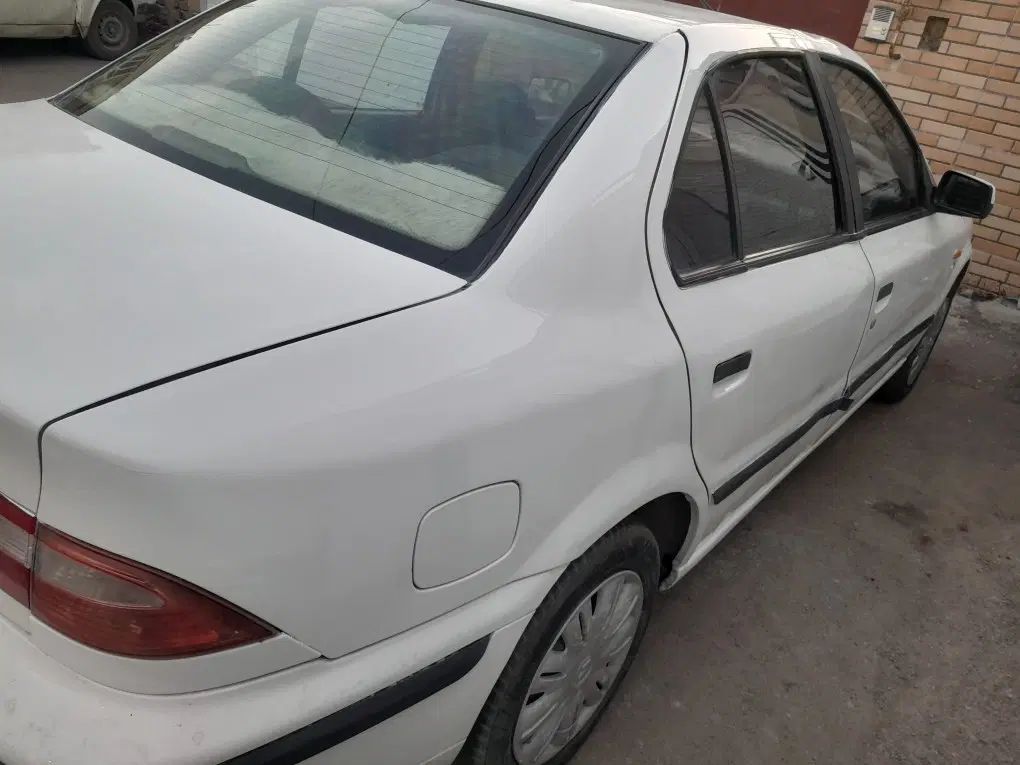 سمند LX EF7 - 1394
