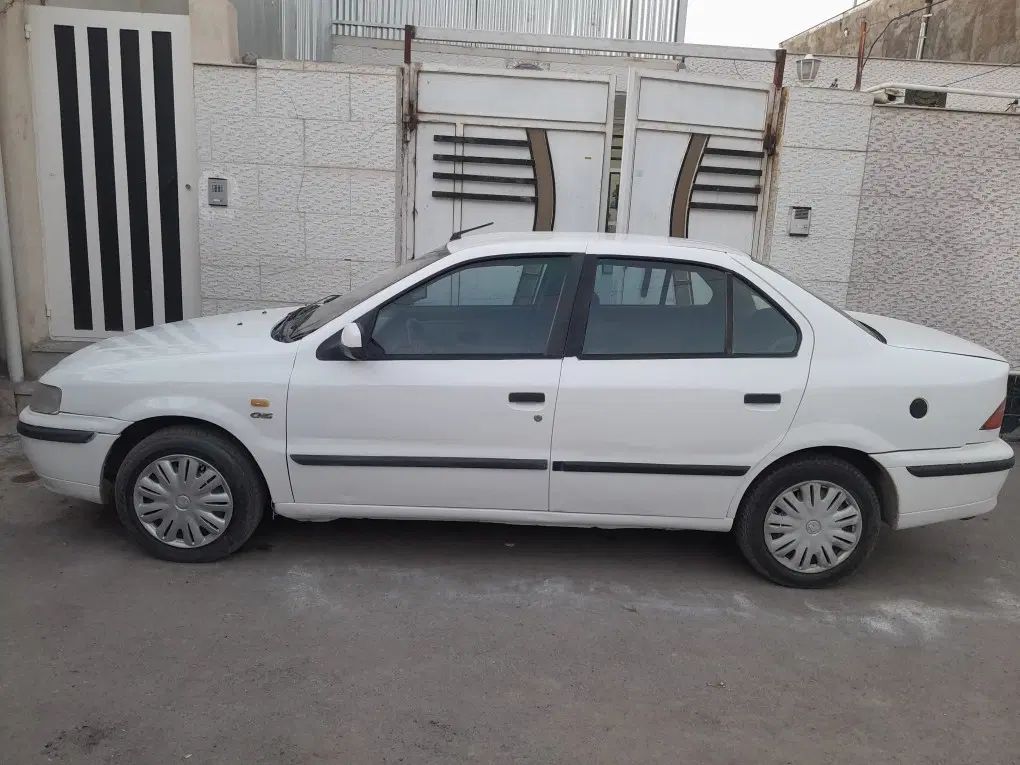 خودرو سمند، LX آگهی ann_19938369