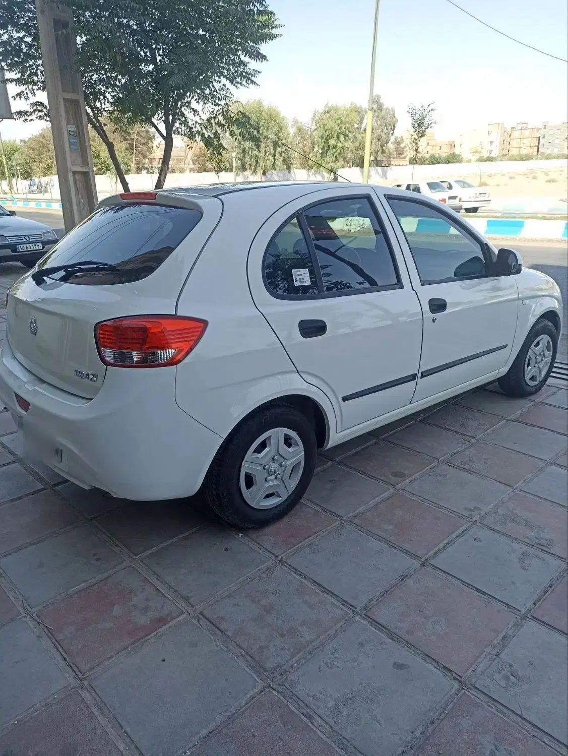 خودرو تیبا، 2 آگهی ann_19938372