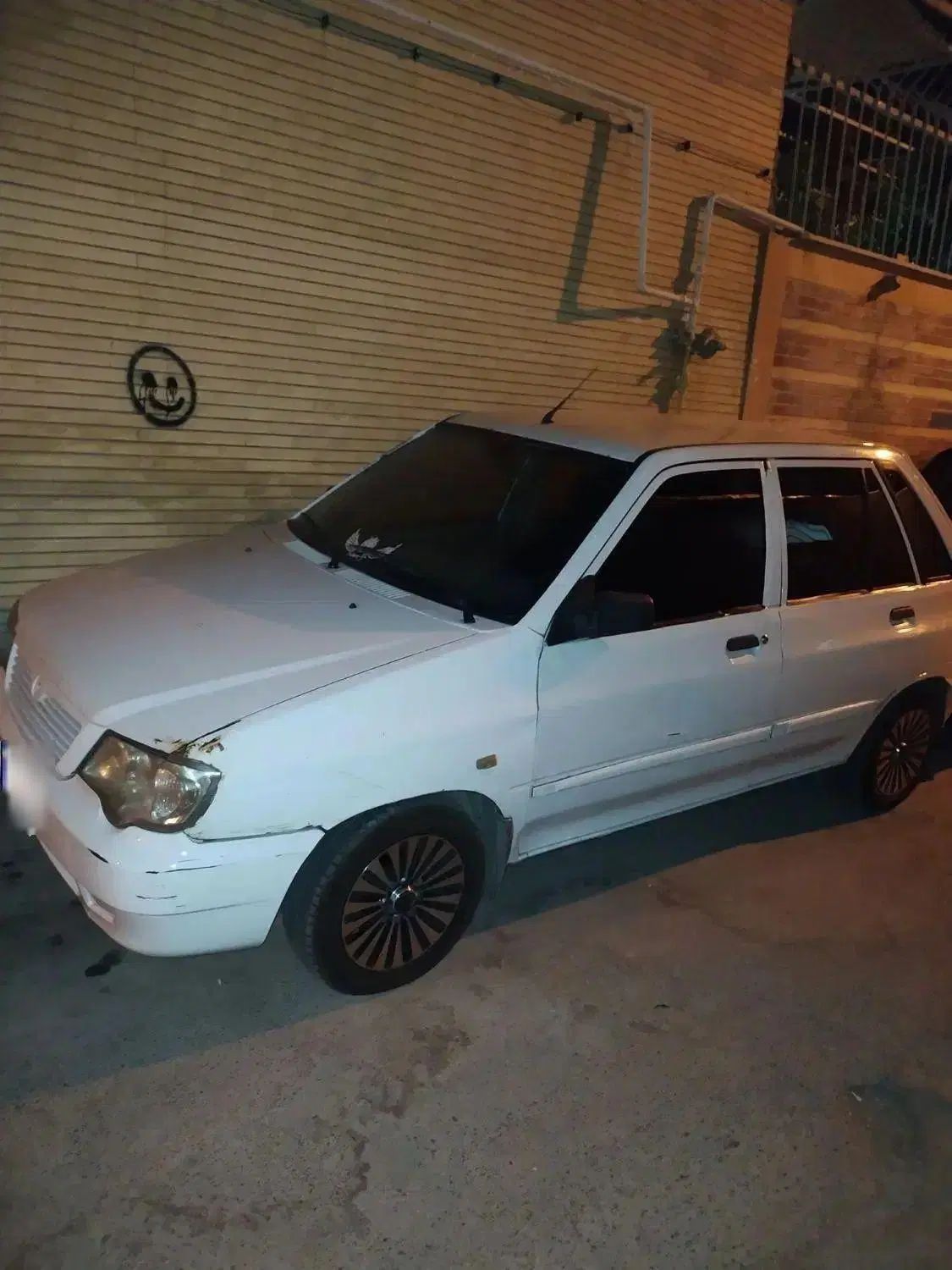 پراید 111 LX - 1388
