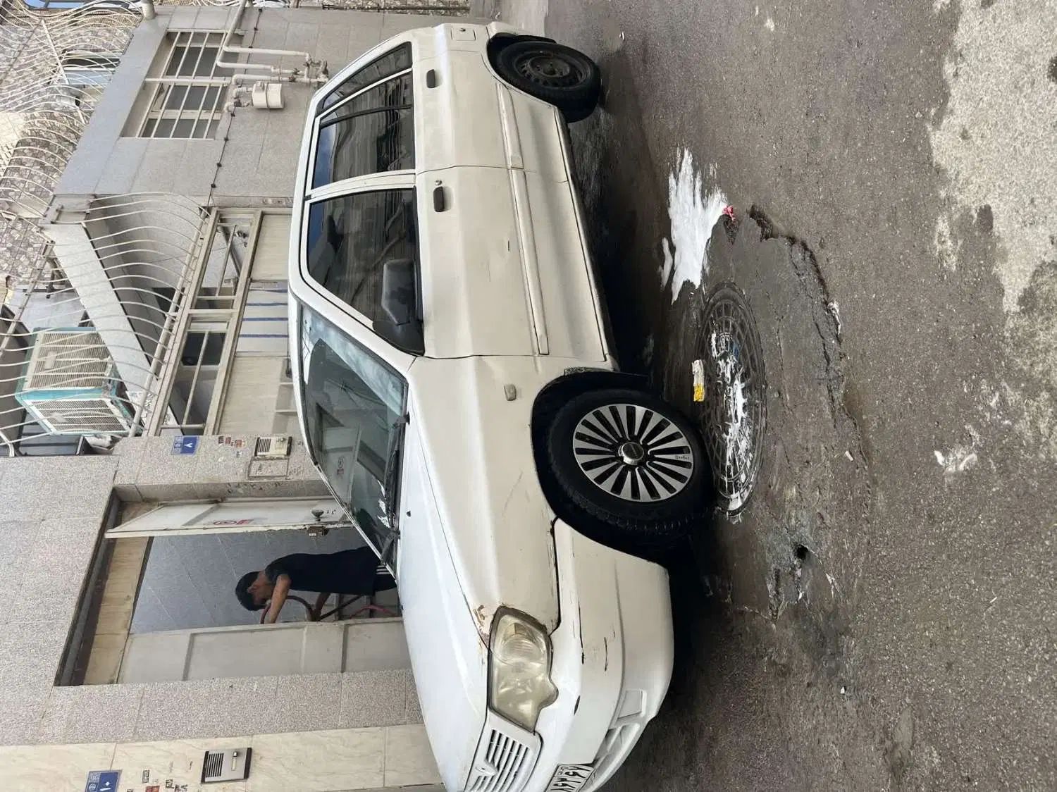 خودرو پراید، 111 آگهی ann_19938374