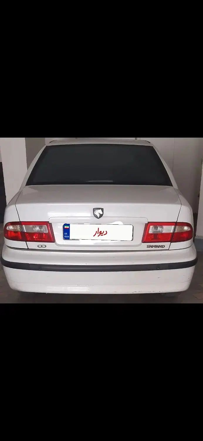 سمند LX XU7 - 1394