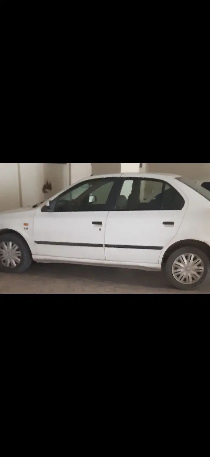 سمند LX XU7 - 1394
