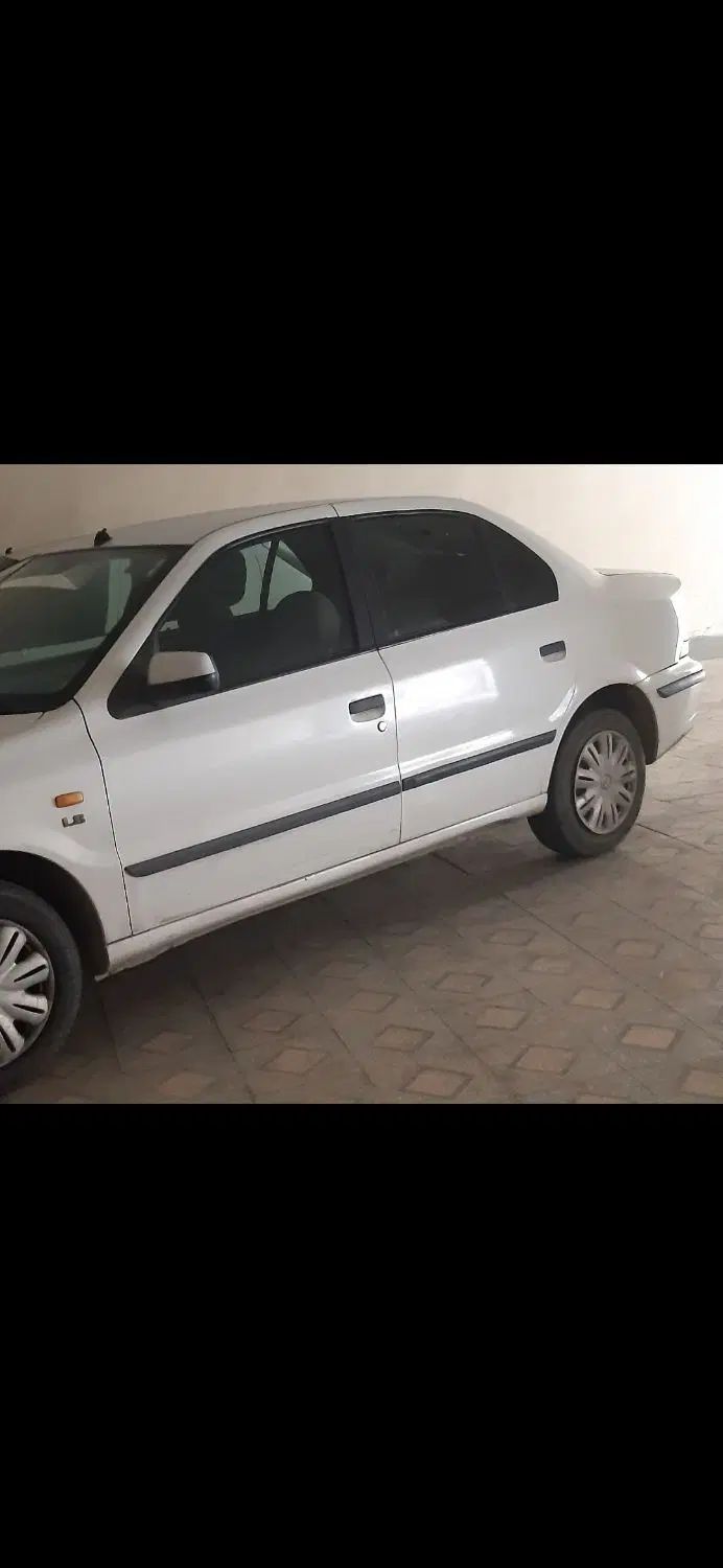 سمند LX XU7 - 1394
