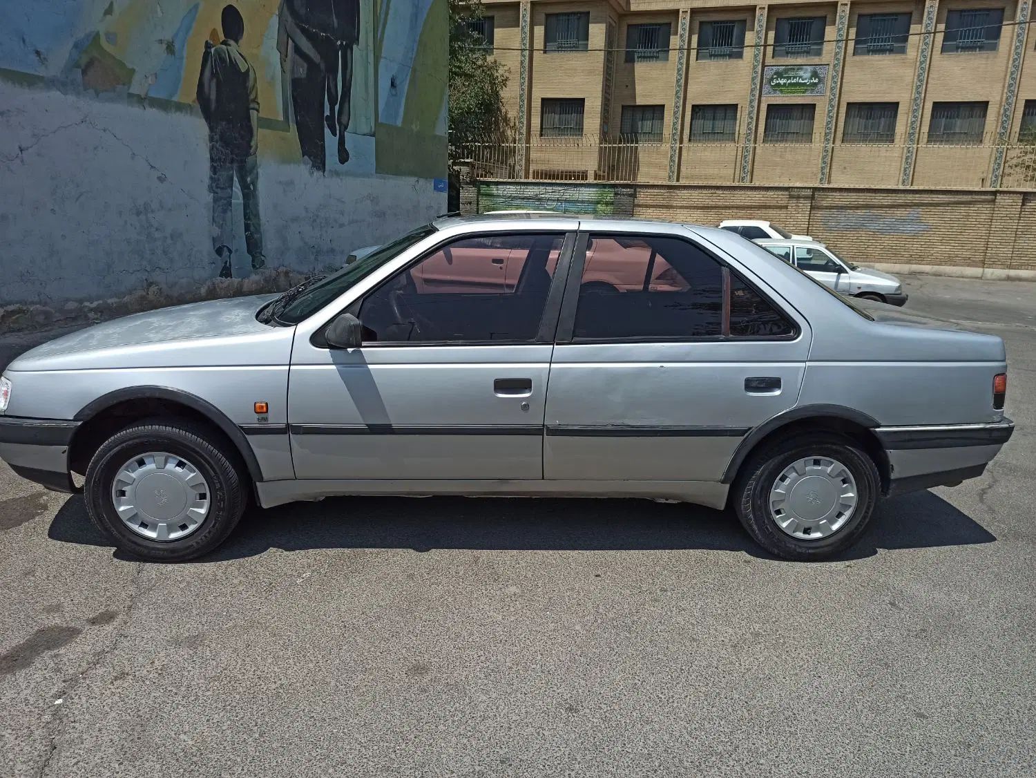 پژو 405 GLX - 1388
