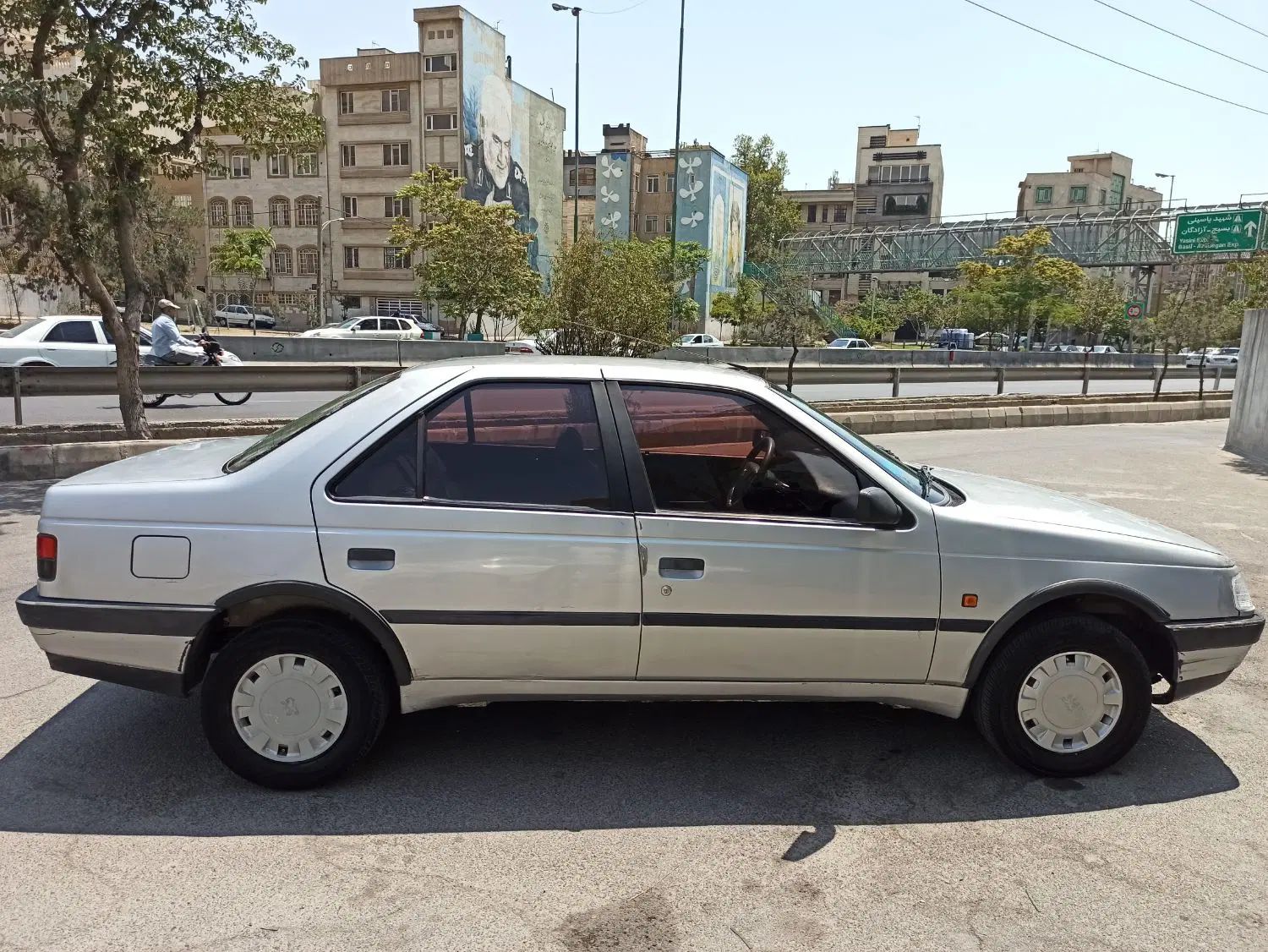 پژو 405 GLX - 1388