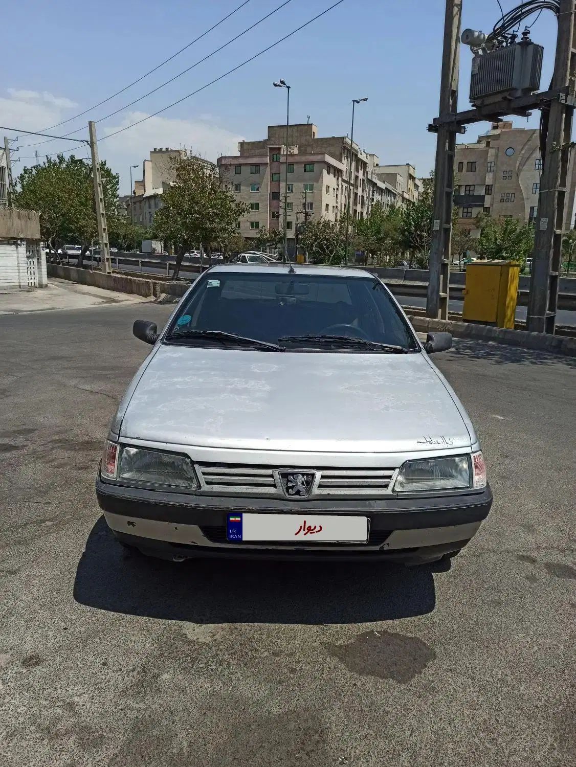 خودرو پژو، 405 آگهی ann_19938380