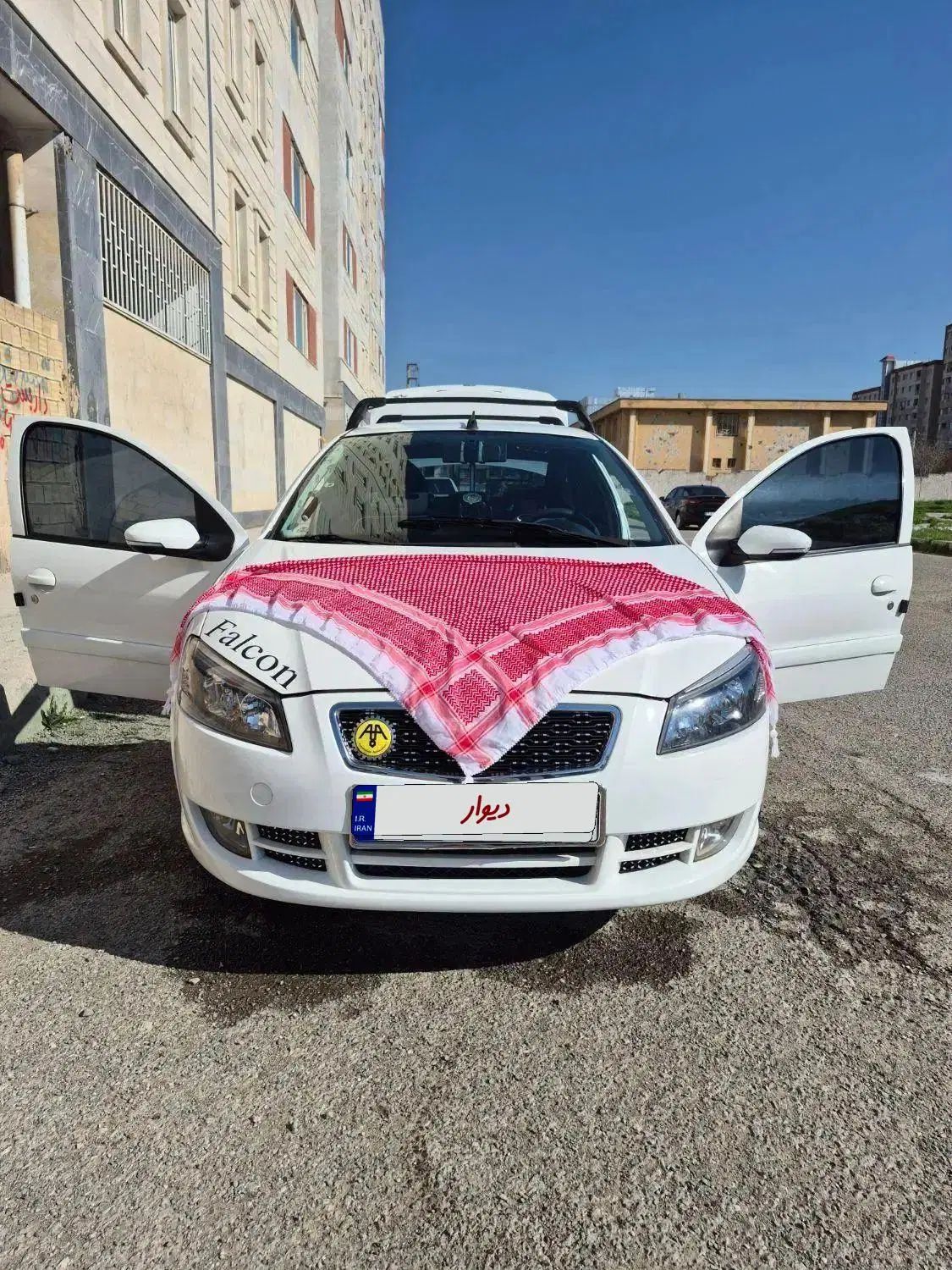 رانا پلاس سقف فلز - 1399