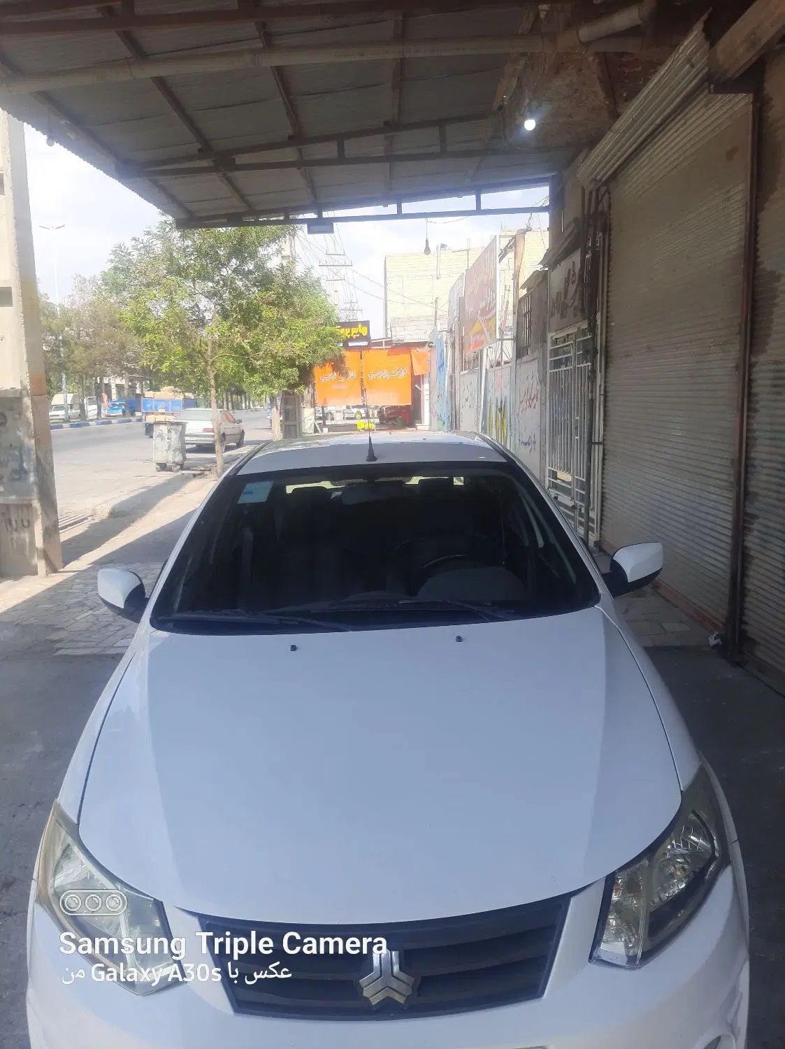 خودرو ساینا، EX آگهی ann_19938404