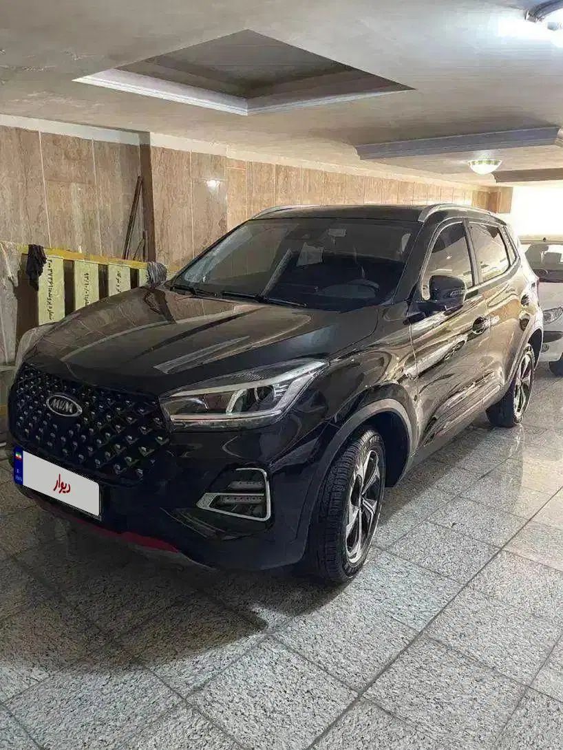 ام وی ام X55 پرو اکسلنت اسپرت - 1402