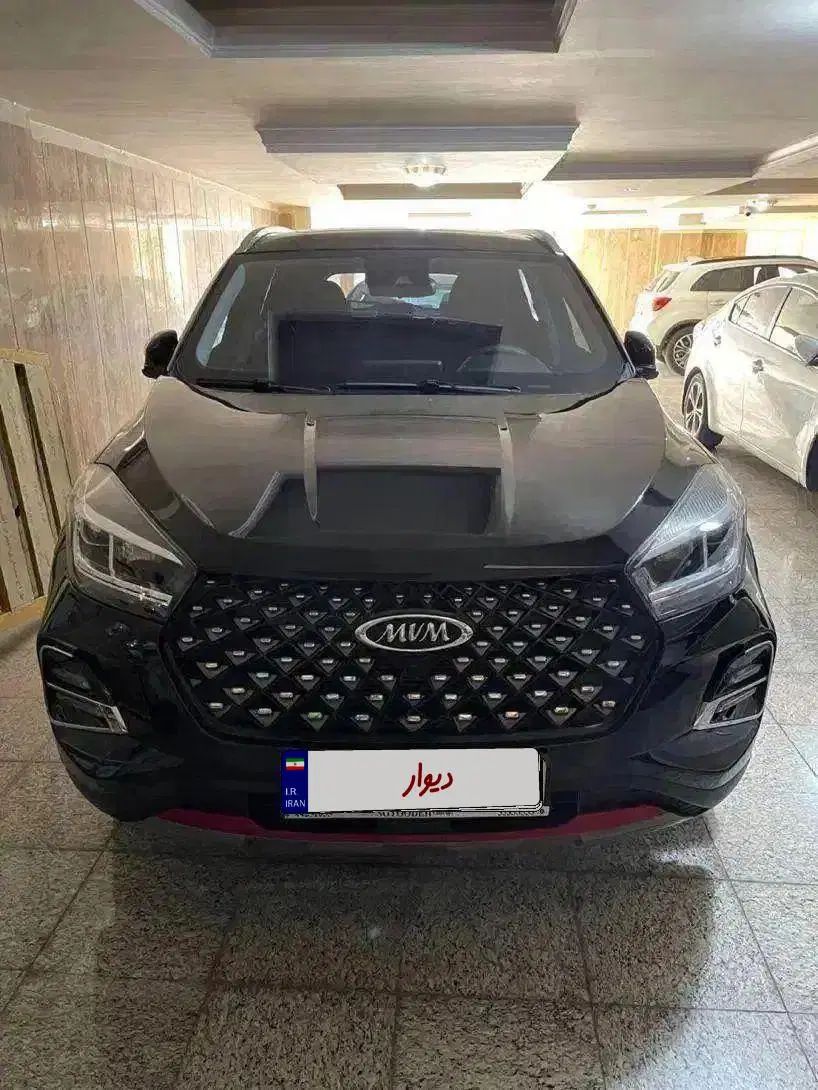 خودرو ام وی ام، X55 پرو آگهی ann_19938412