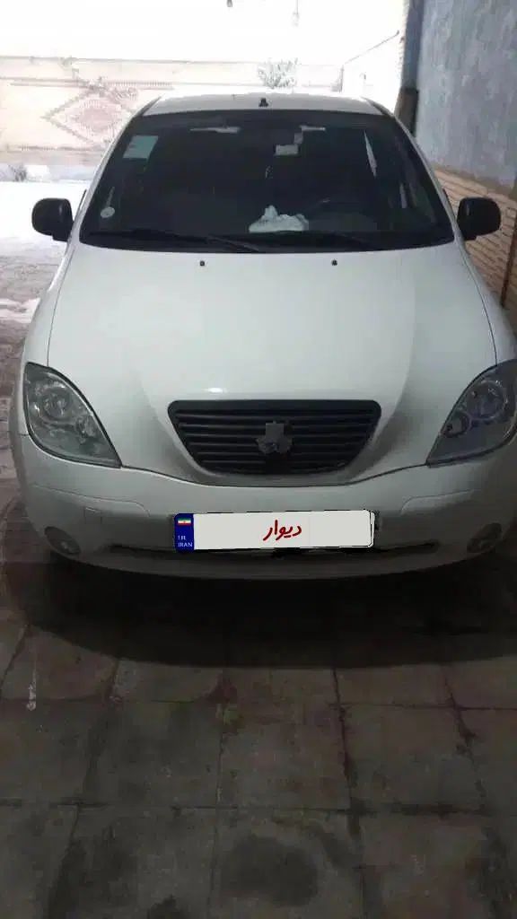 تیبا 2 EX رینگ آلومینیومی - 1399