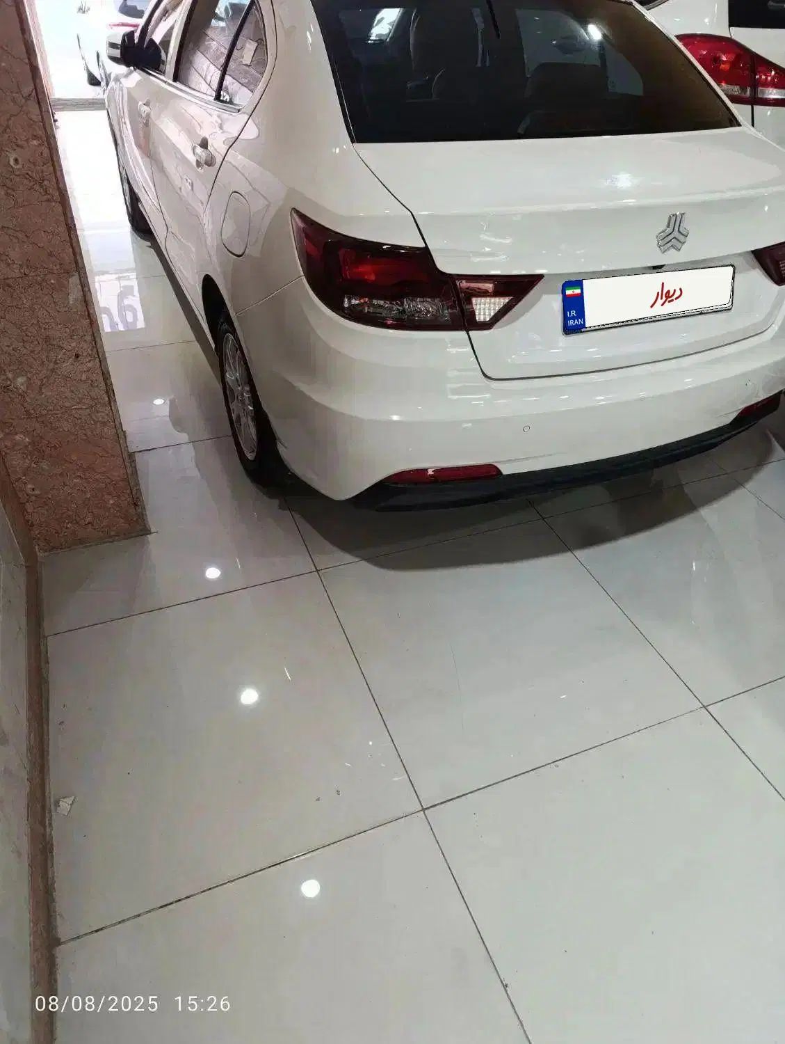 شاهین G دنده ای - 1402