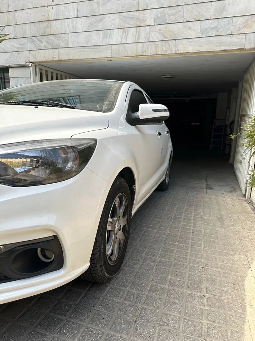 شاهین G اتوماتیک CVT - 1403