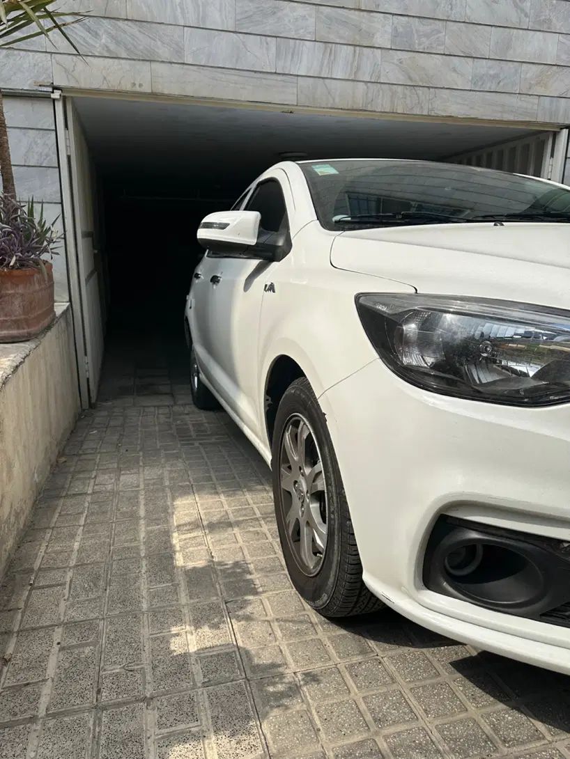 شاهین G اتوماتیک CVT - 1403