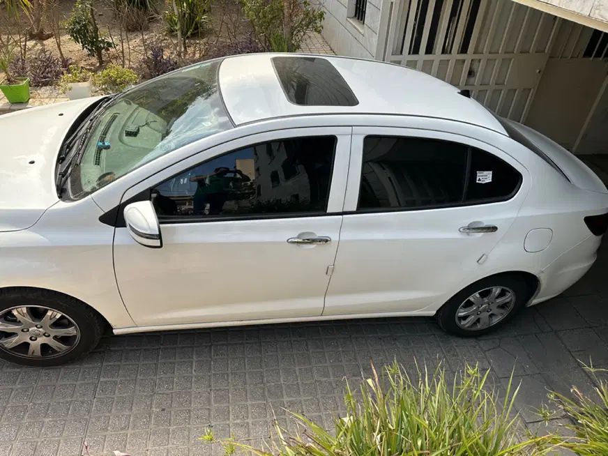 شاهین G اتوماتیک CVT - 1403