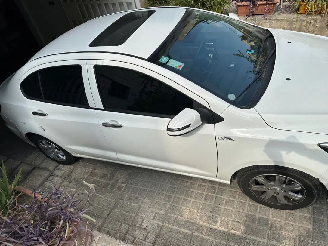 شاهین G اتوماتیک CVT - 1403