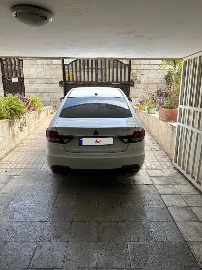 شاهین G اتوماتیک CVT - 1403