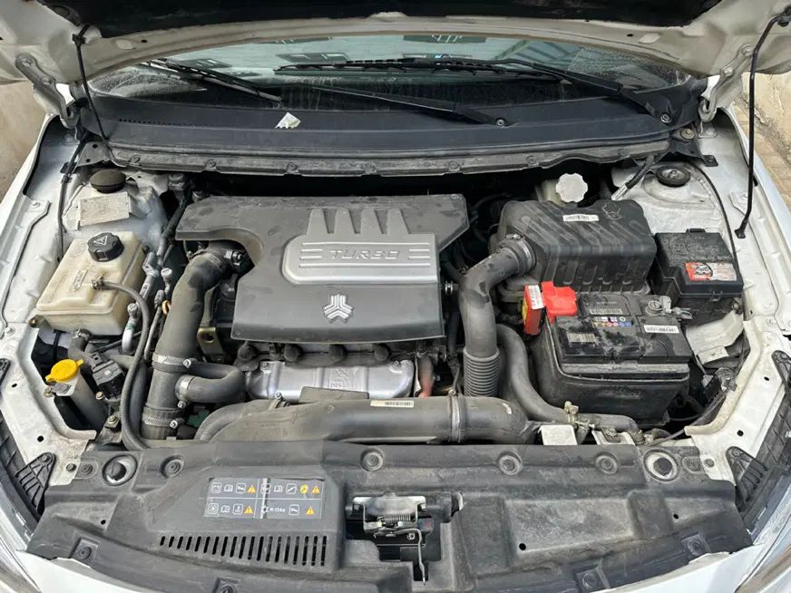 شاهین G اتوماتیک CVT - 1403