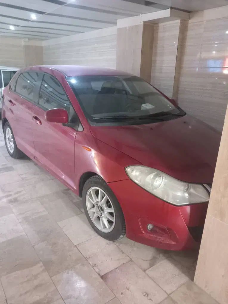 ام وی ام 315 هاچ بک ساده دنده ای - 1391