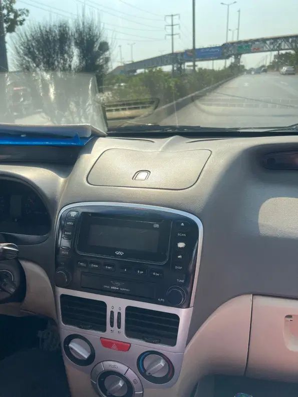 ام وی ام 315 هاچ بک ساده دنده ای - 1391