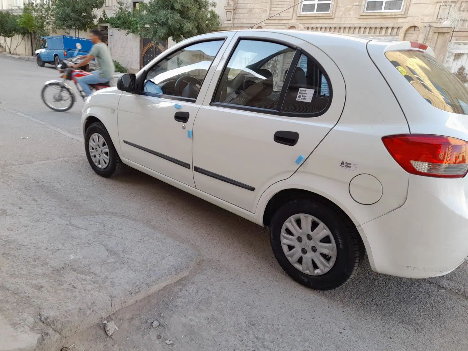 خودرو تیبا، 2 آگهی ann_19938456