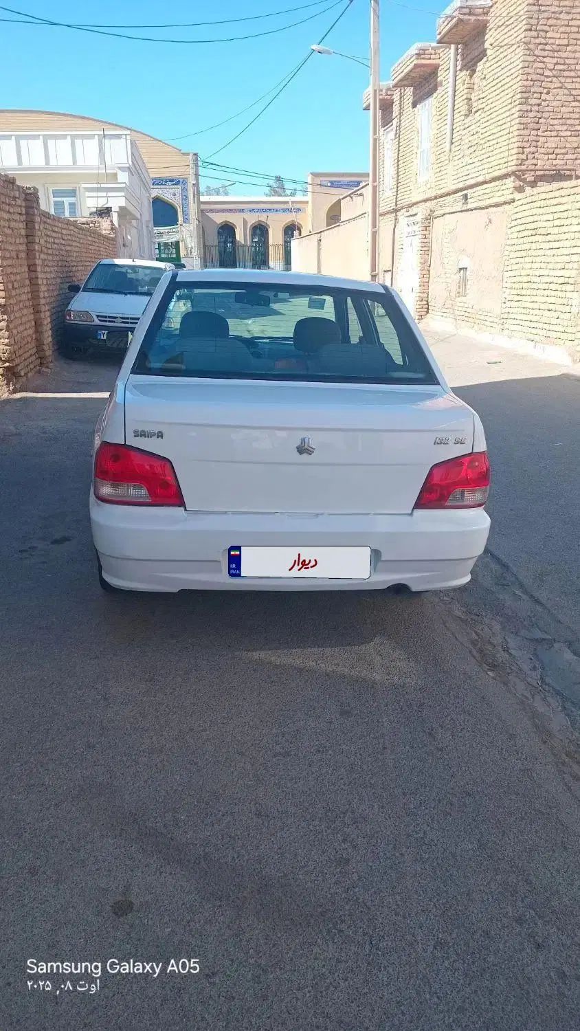 پراید 132 SE - 1397