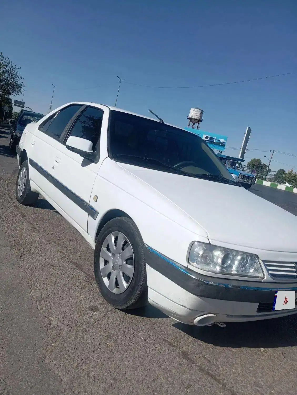 پژو 405 SLX بنزینی TU5 - 1397