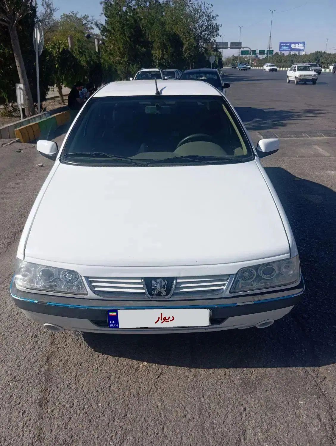 پژو 405 SLX بنزینی TU5 - 1397