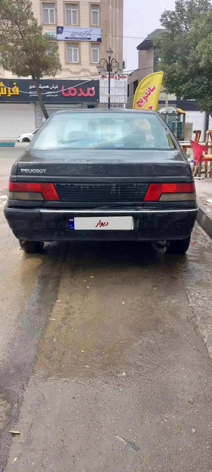 خودرو پژو، روآ آگهی ann_19938482