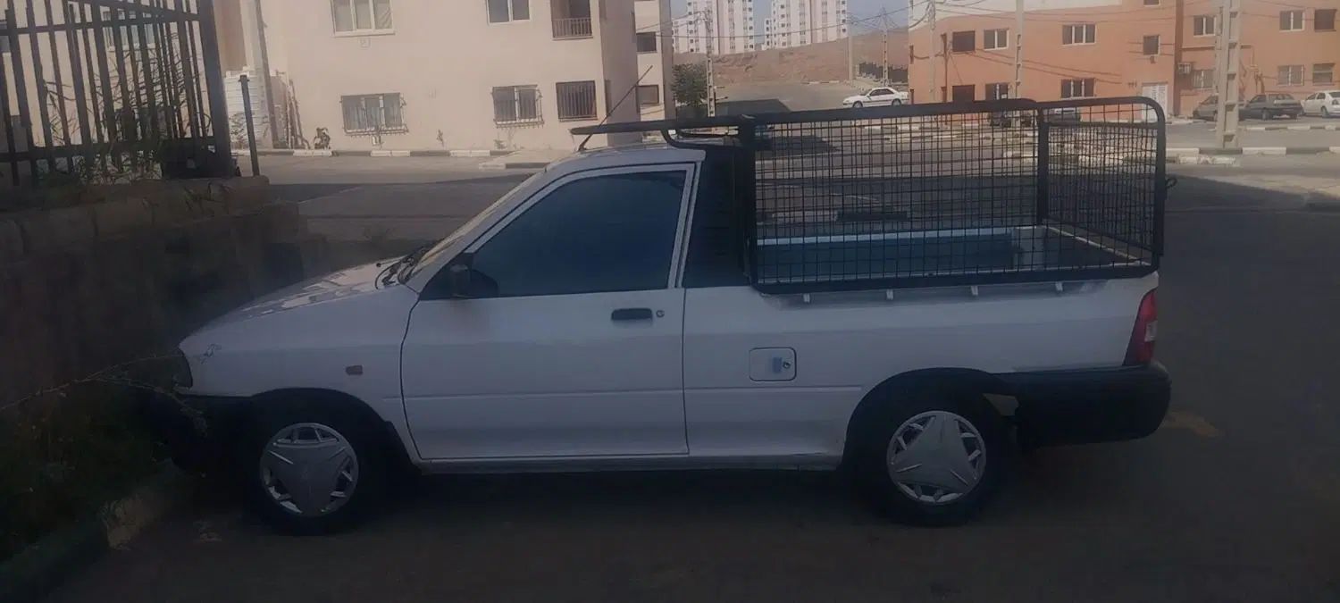 پراید 151 SE - 1403
