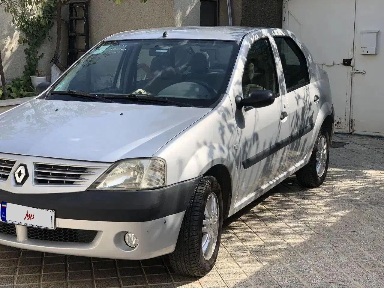 رنو تندر 90 E2 - 1397