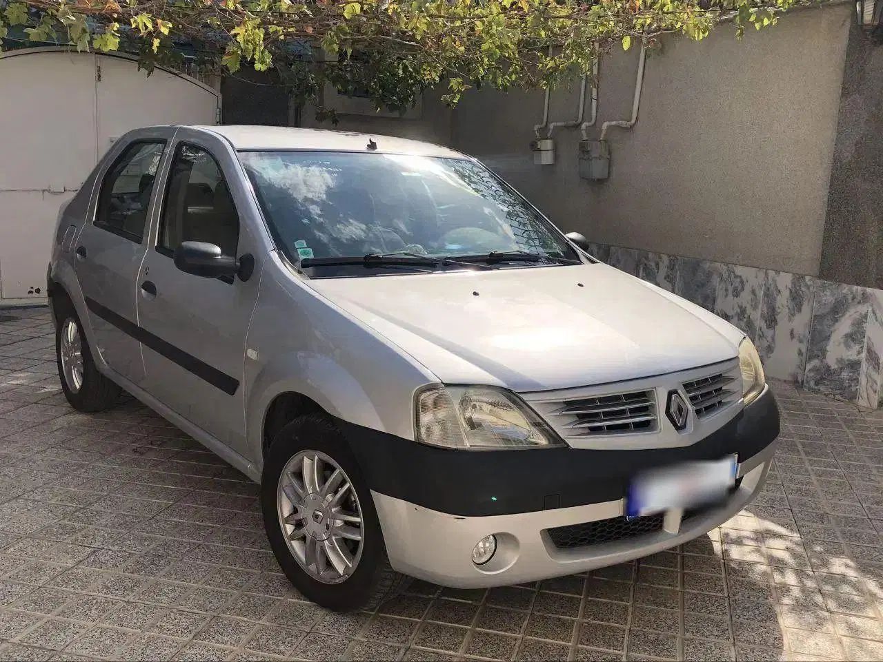 رنو تندر 90 E2 - 1397