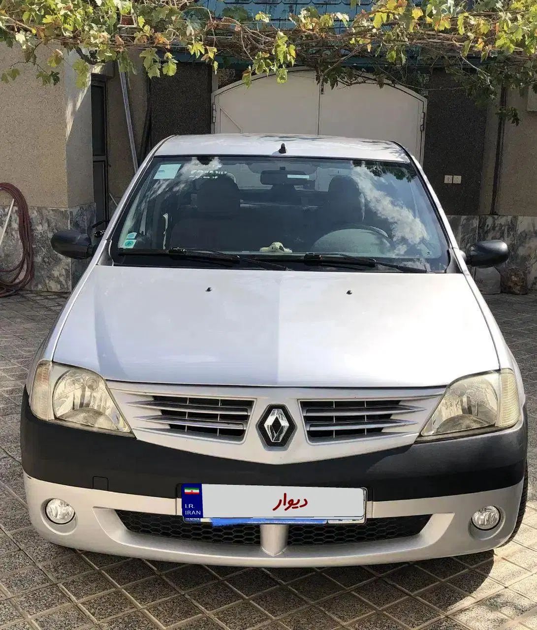 رنو تندر 90 E2 - 1397