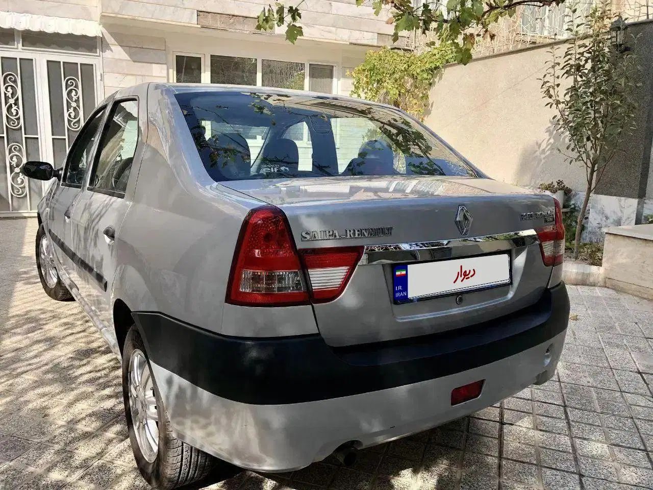 خودرو رنو، تندر 90 آگهی ann_19938499