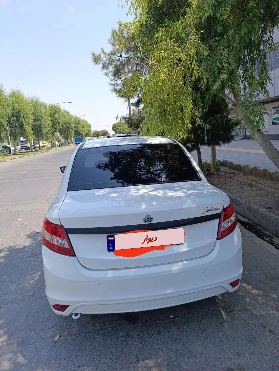 ساینا EX معمولی - 1401