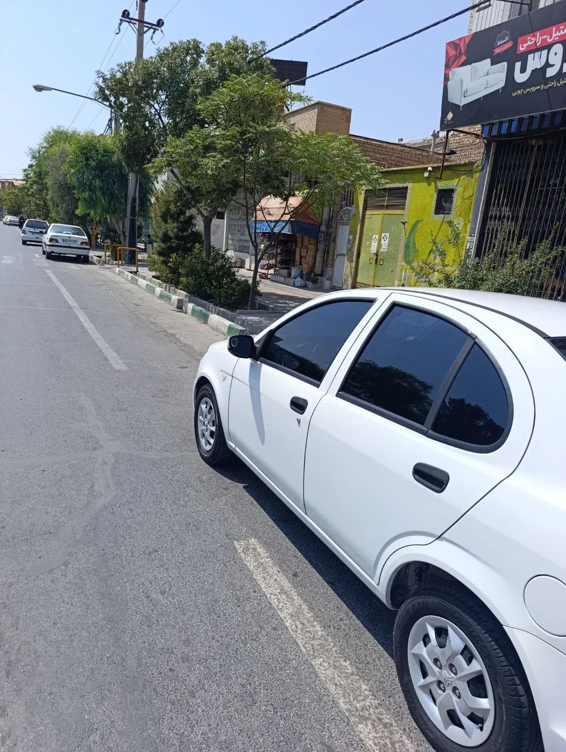 ساینا EX معمولی - 1401