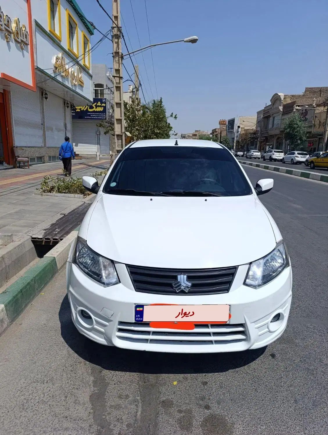 خودرو ساینا، EX آگهی ann_19938502