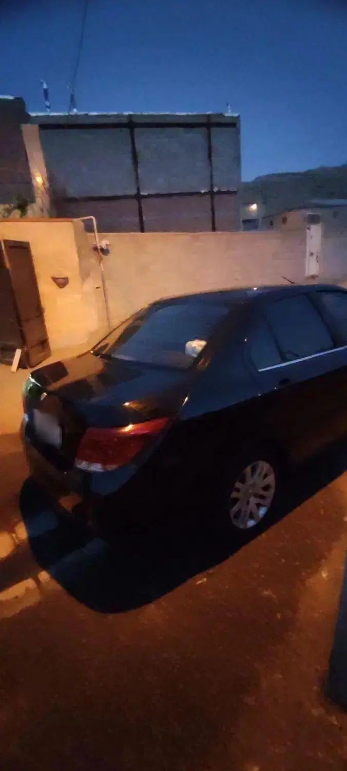 خودرو دنا، معمولی آگهی ann_19938506
