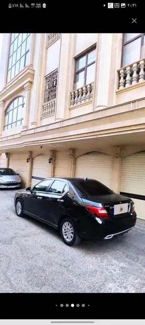 دنا پلاس تیپ ۱ دو ایربگ - 1399