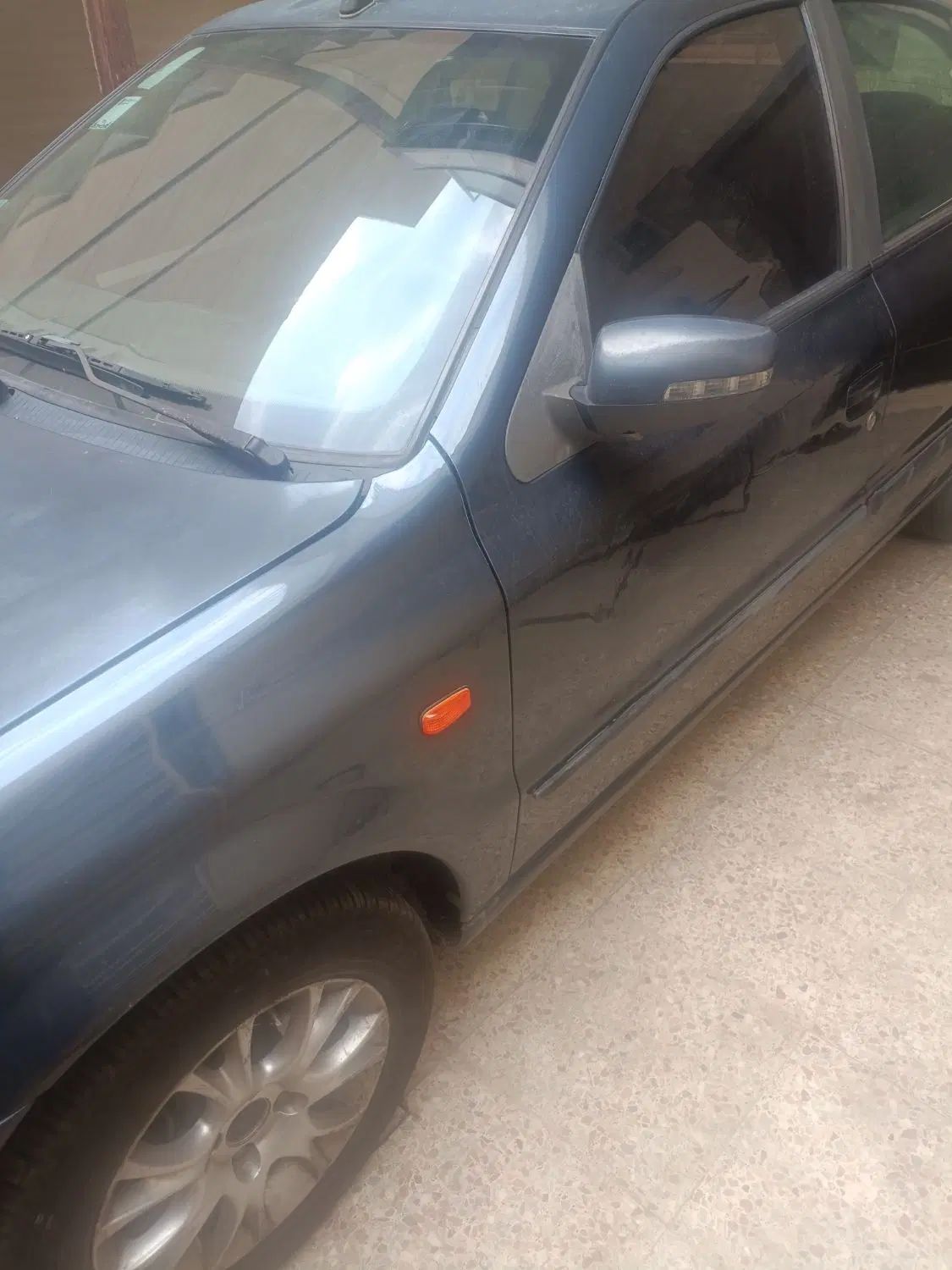 سمند سورن ELX EF7 - 1394