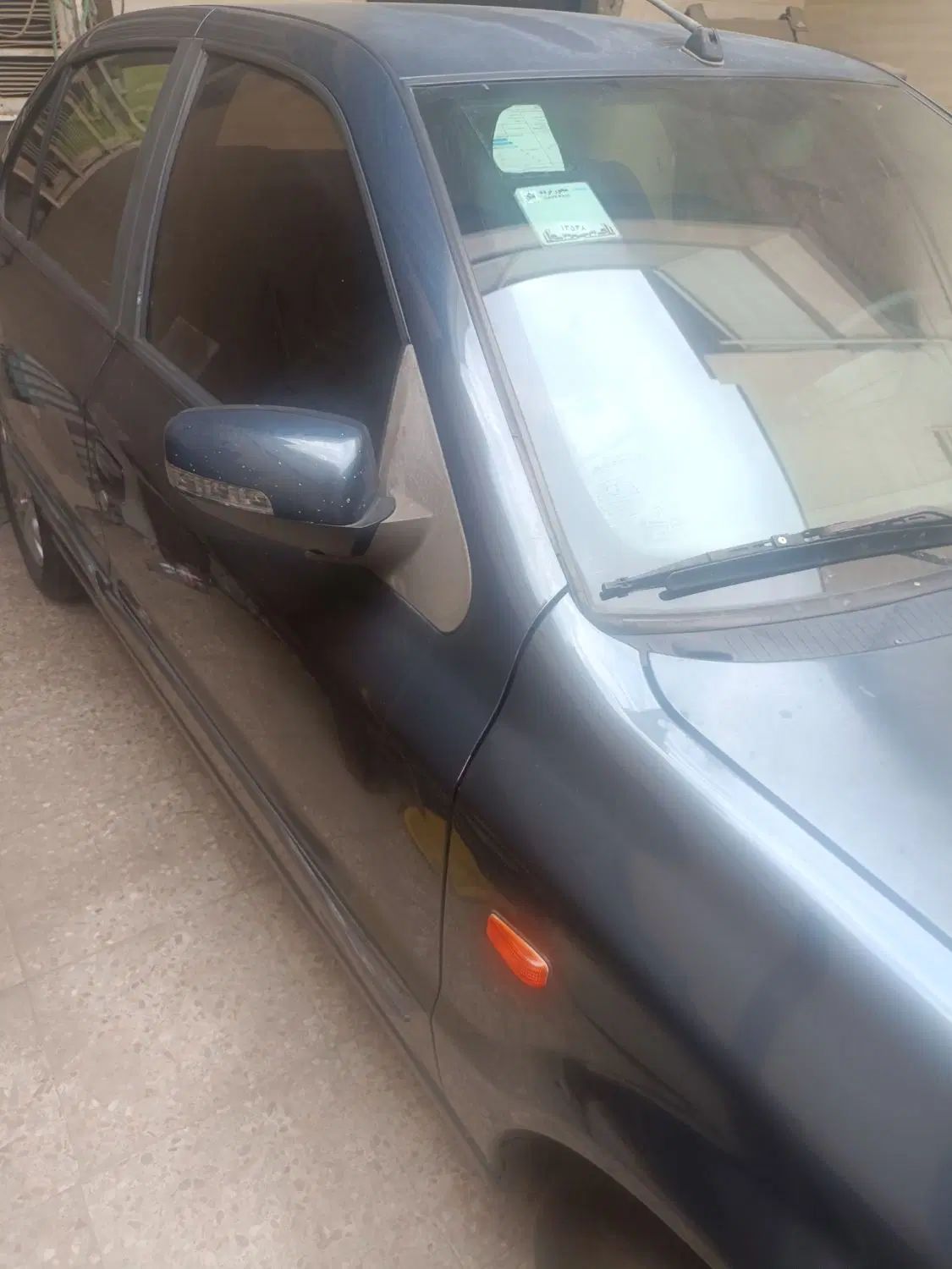 سمند سورن ELX EF7 - 1394